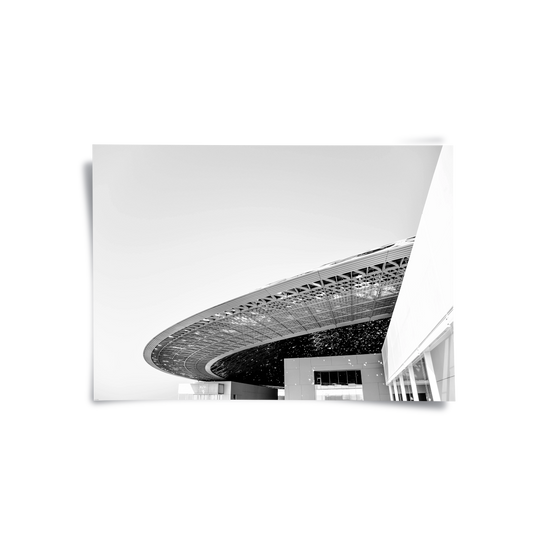 Louvre Abu Dhabi - Poster