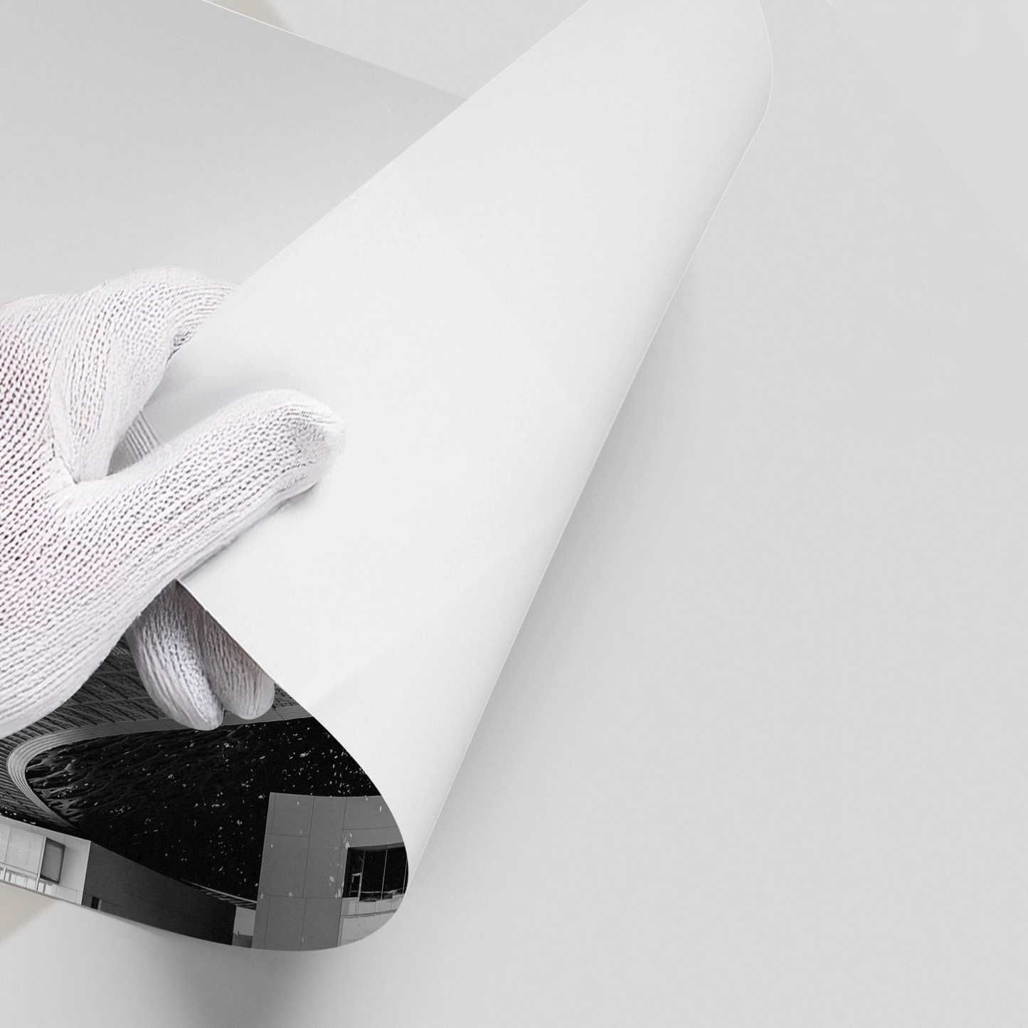 2Louvre Abu Dhabi - Poster