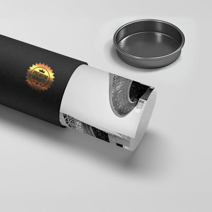 Louvre Abu Dhabi - Poster