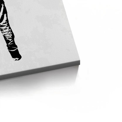 Love Banksy - Canvas