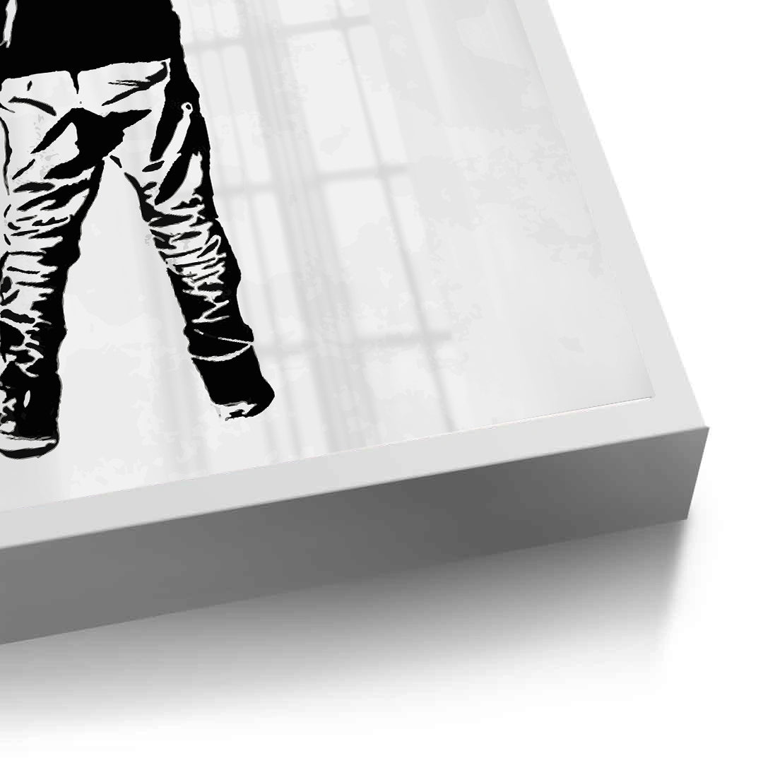 2Love Banksy - Fine Art