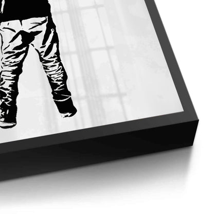 Love Banksy - Fine Art