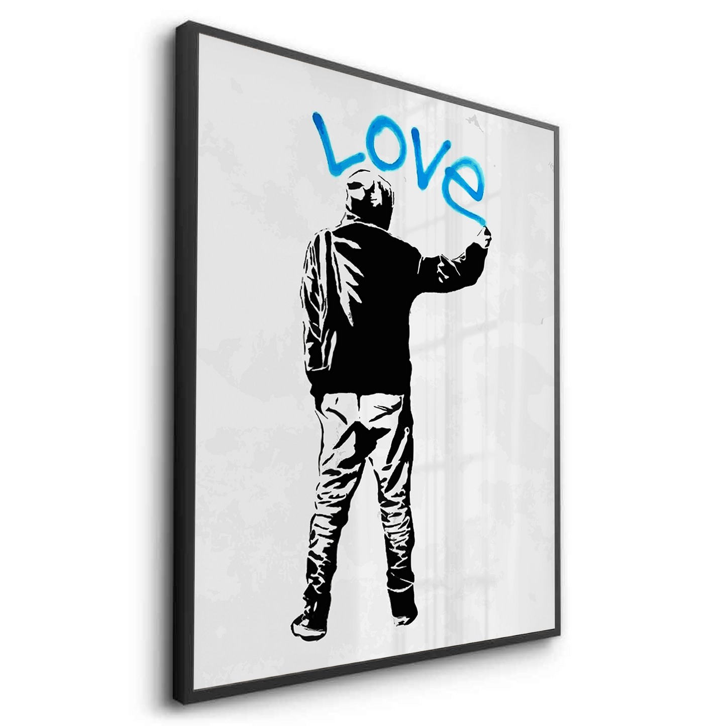 2Love Banksy - Fine Art