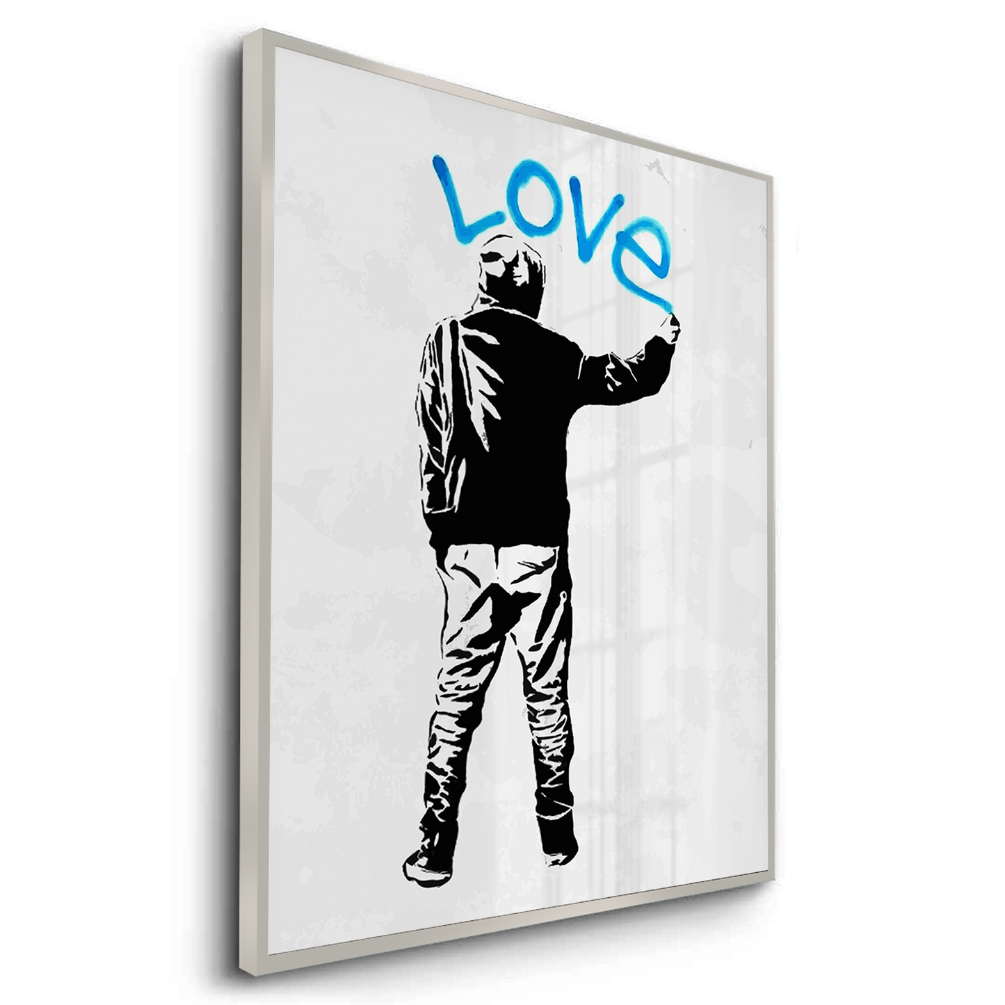 2Love Banksy - Fine Art