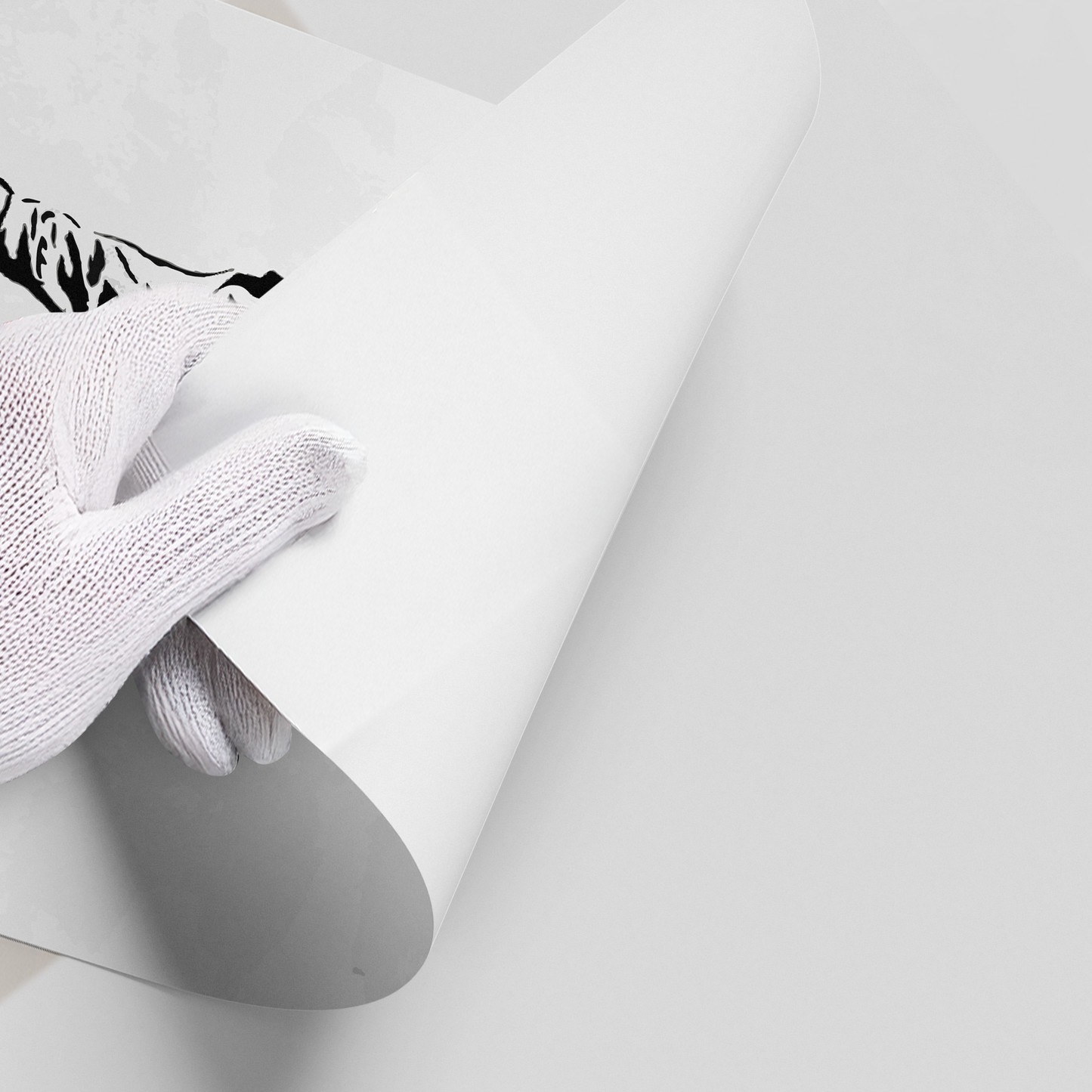 2Love Banksy - Poster