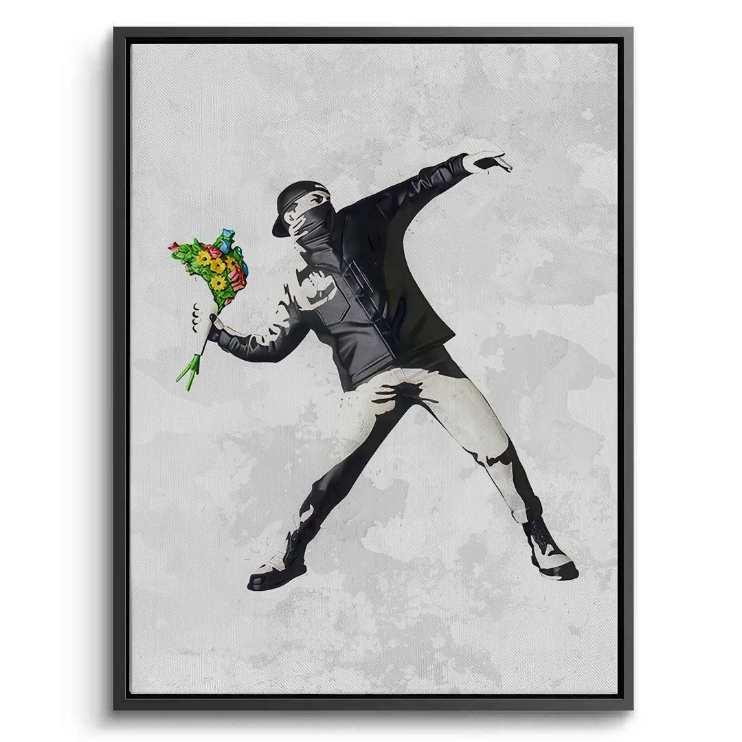2Love Is in the Air - Canvas