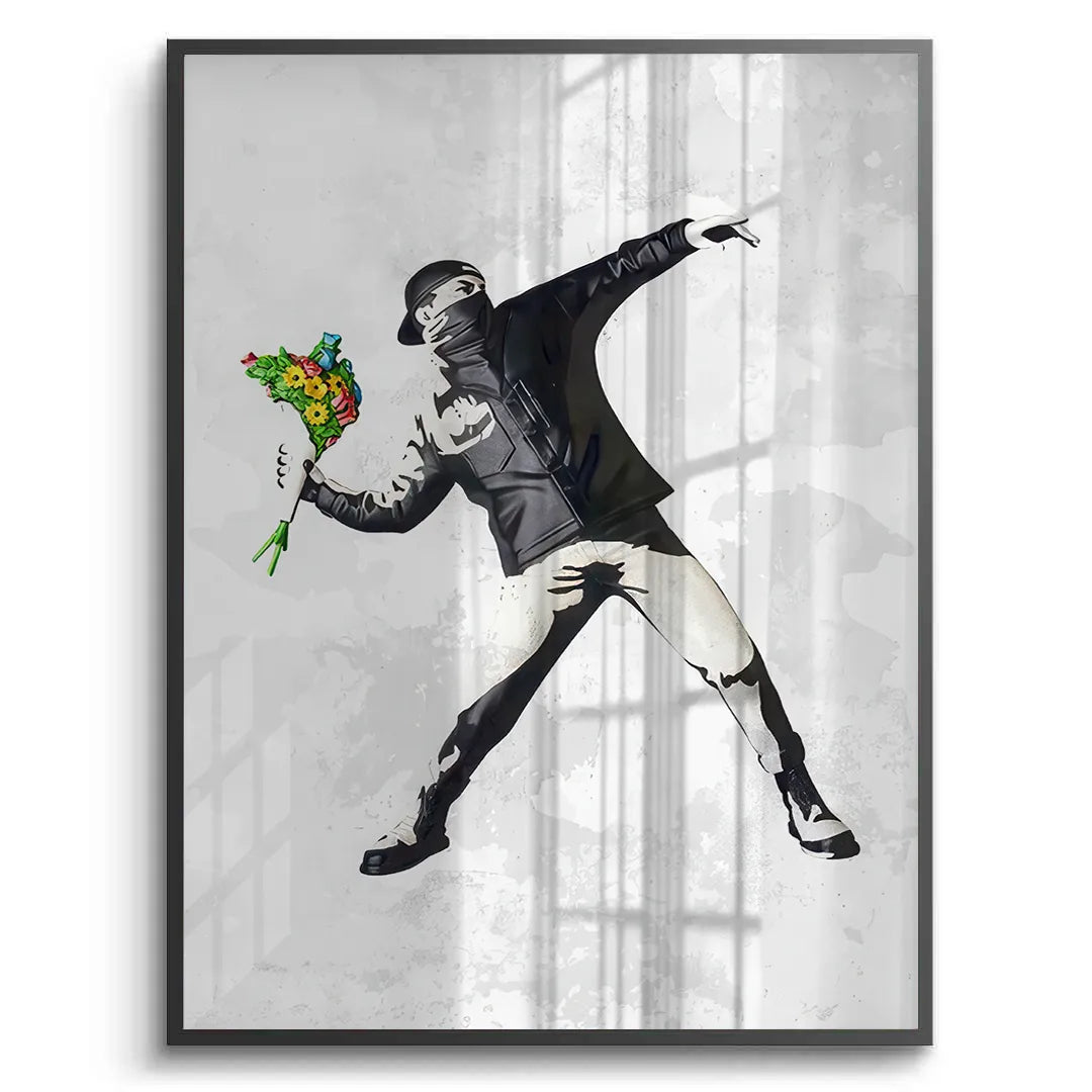 2Love Is in the Air - Fine Art