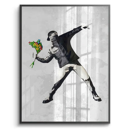 Love Is in the Air - Fine Art