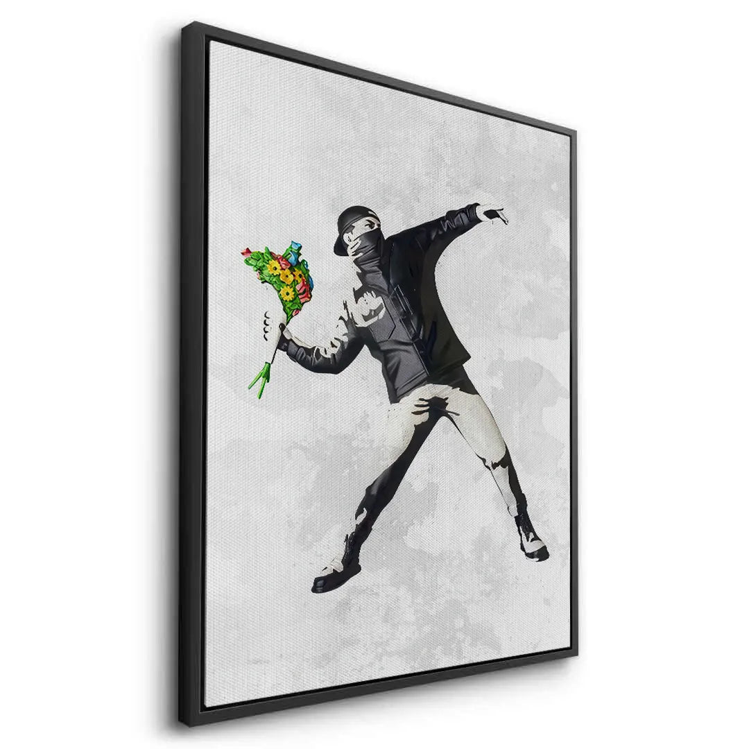 2Love Is in the Air - Canvas