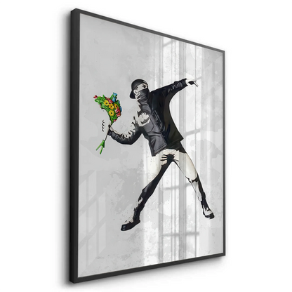 Love Is in the Air - Fine Art