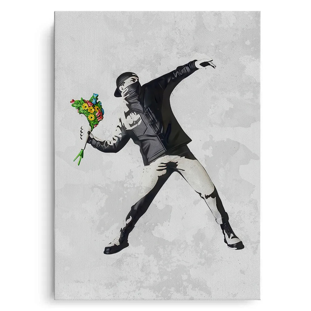 2Love Is in the Air - Canvas