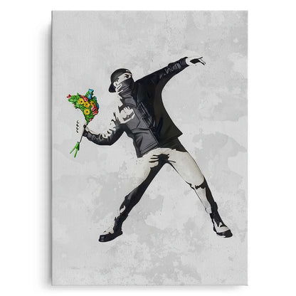Love Is in the Air - Canvas