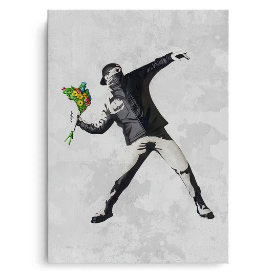 Love Is in the Air - Canvas
