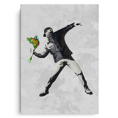 Love Is in the Air - Canvas - Jasmineart.ae