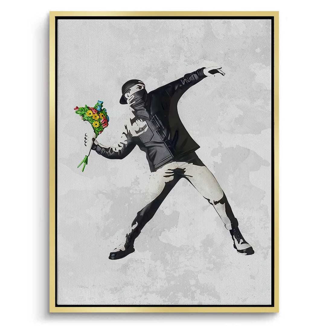 2Love Is in the Air - Canvas