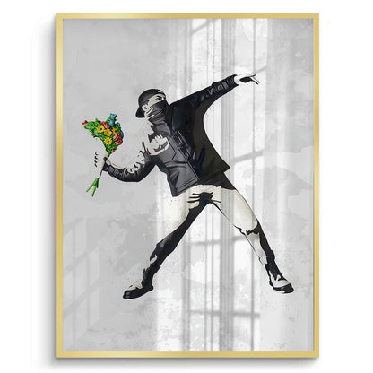 Love Is in the Air - Fine Art