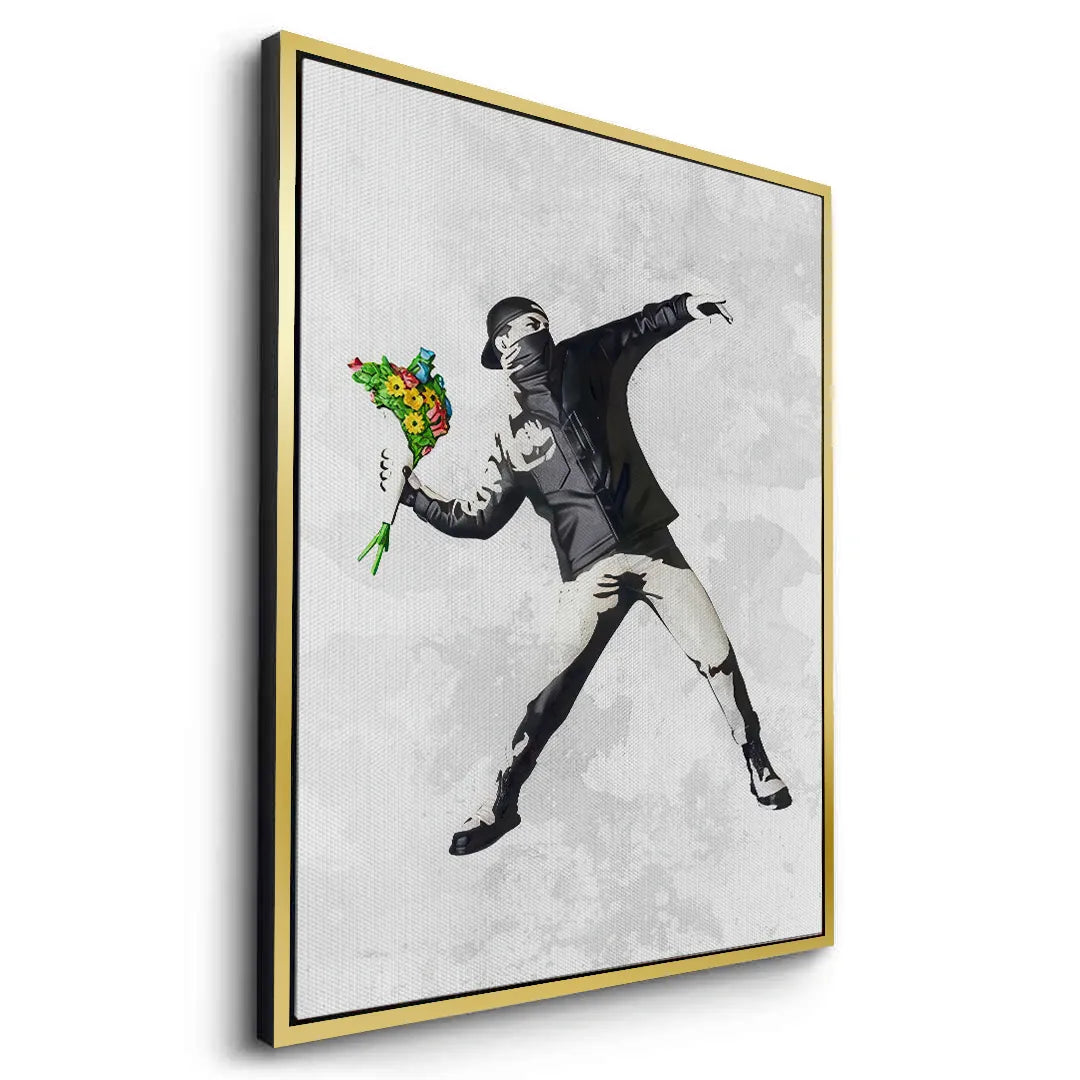 2Love Is in the Air - Canvas