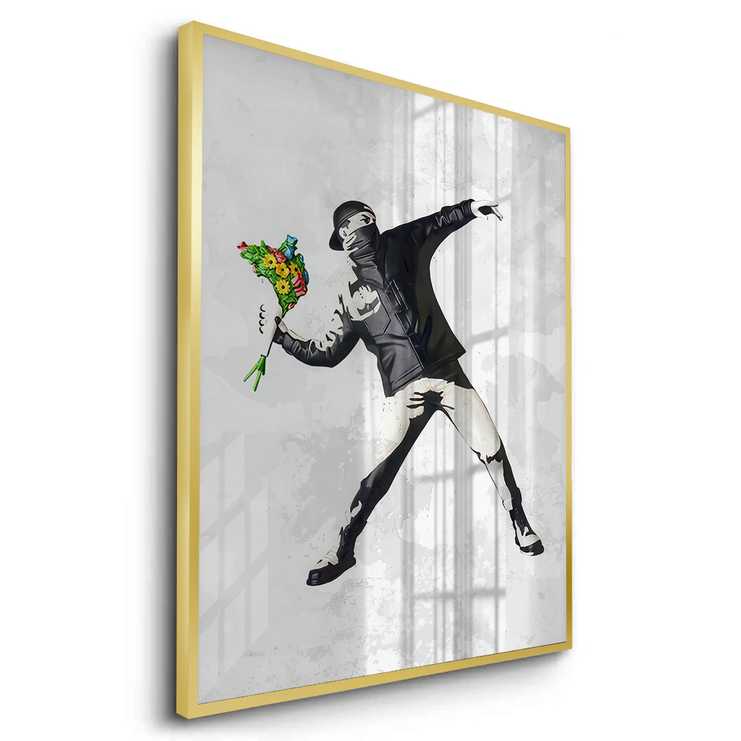 2Love Is in the Air - Fine Art