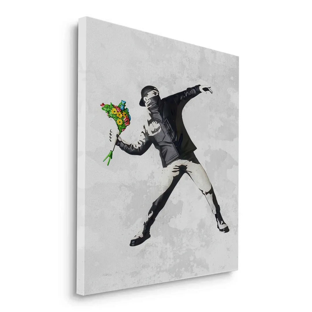 2Love Is in the Air - Canvas