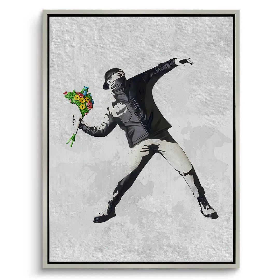 2Love Is in the Air - Canvas