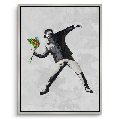 Love Is in the Air - Canvas