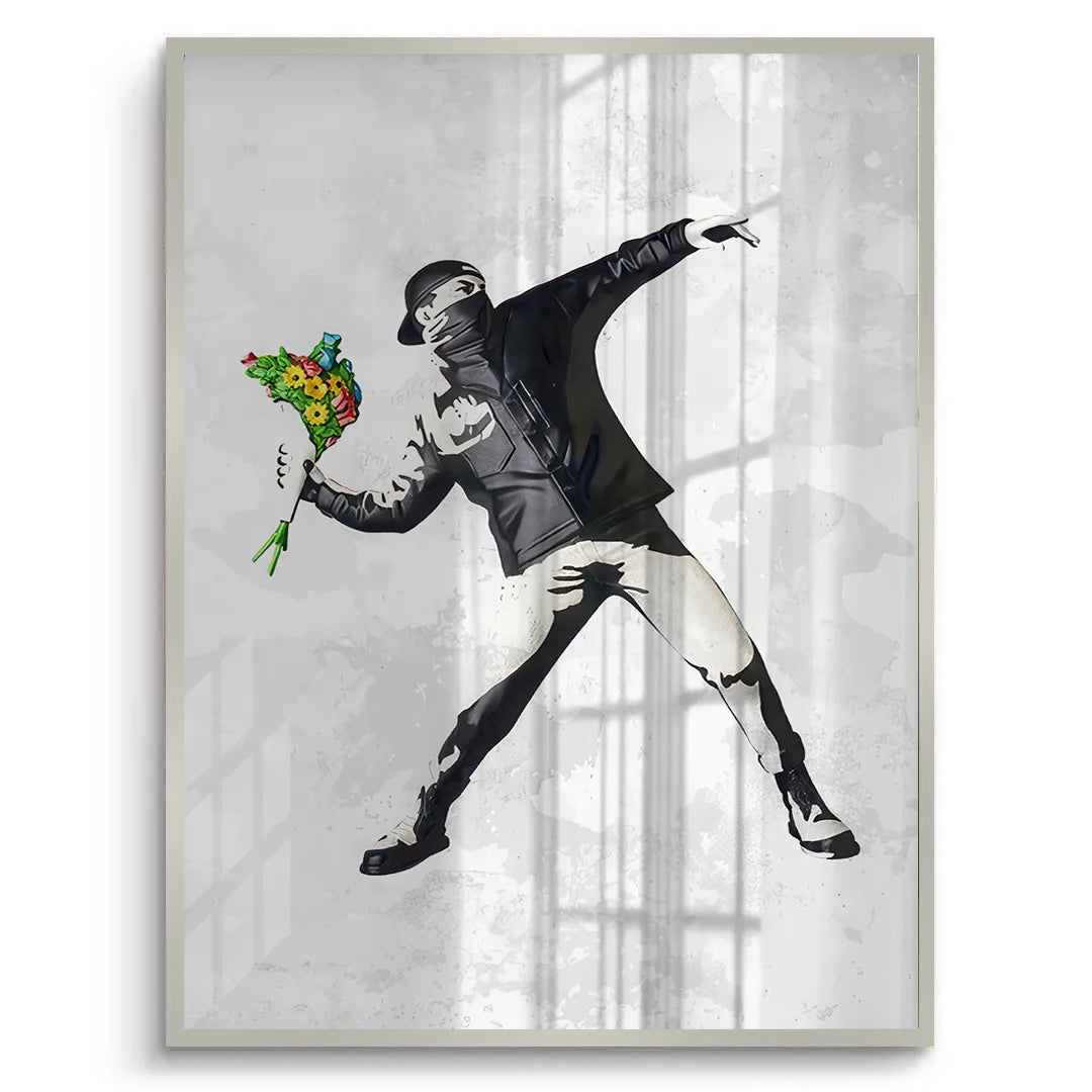 2Love Is in the Air - Fine Art