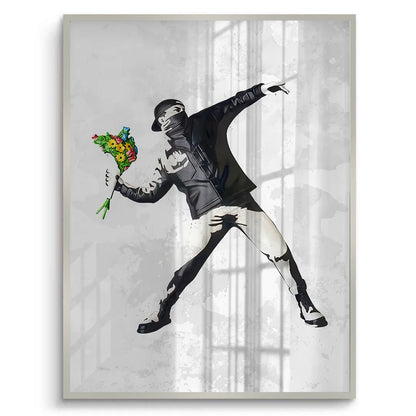 Love Is in the Air - Fine Art