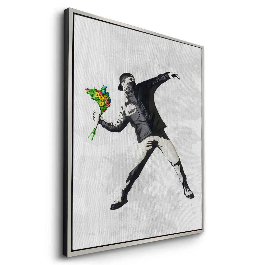 2Love Is in the Air - Canvas