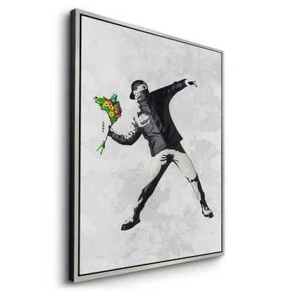 Love Is in the Air - Canvas