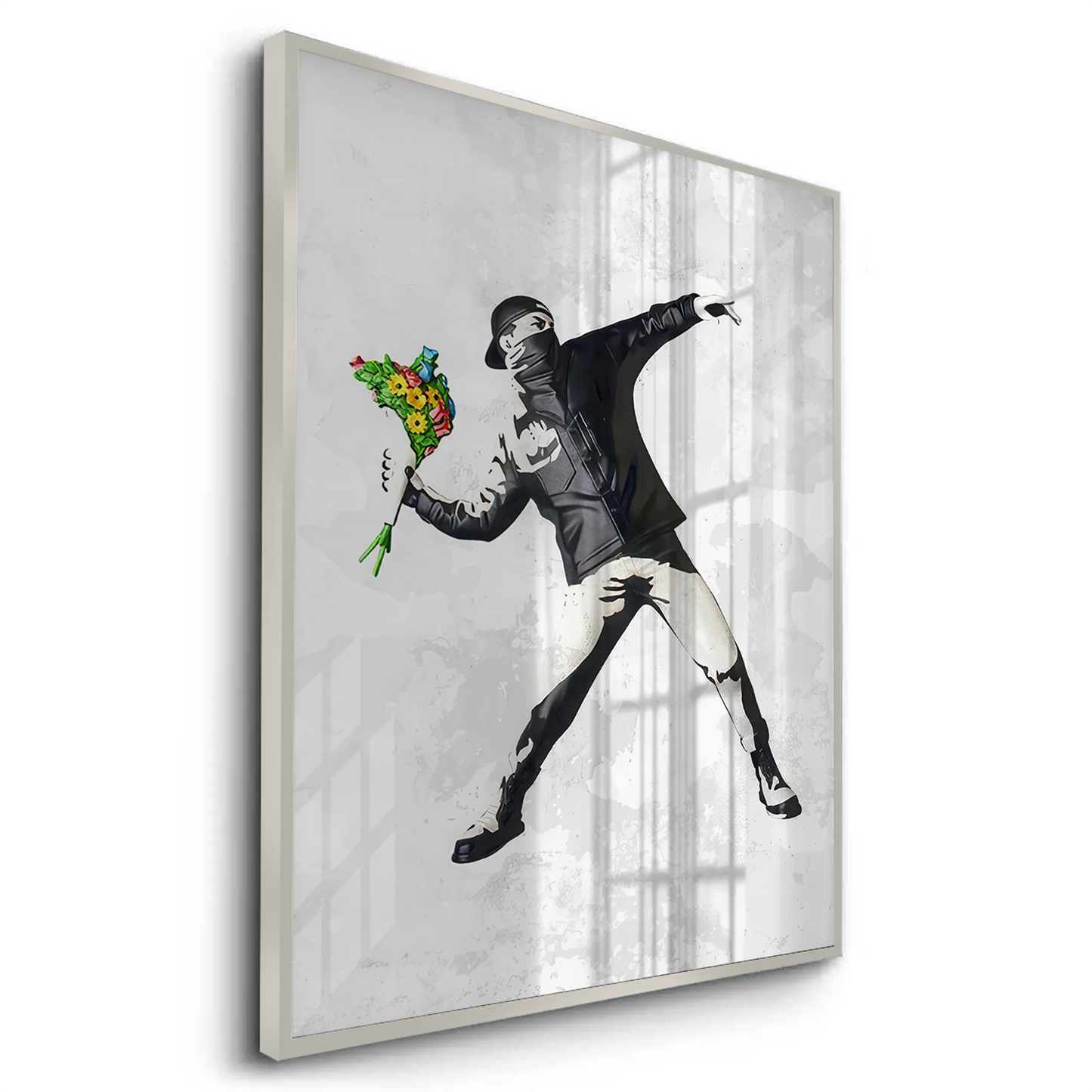 2Love Is in the Air - Fine Art