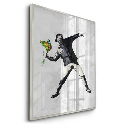 Love Is in the Air - Fine Art