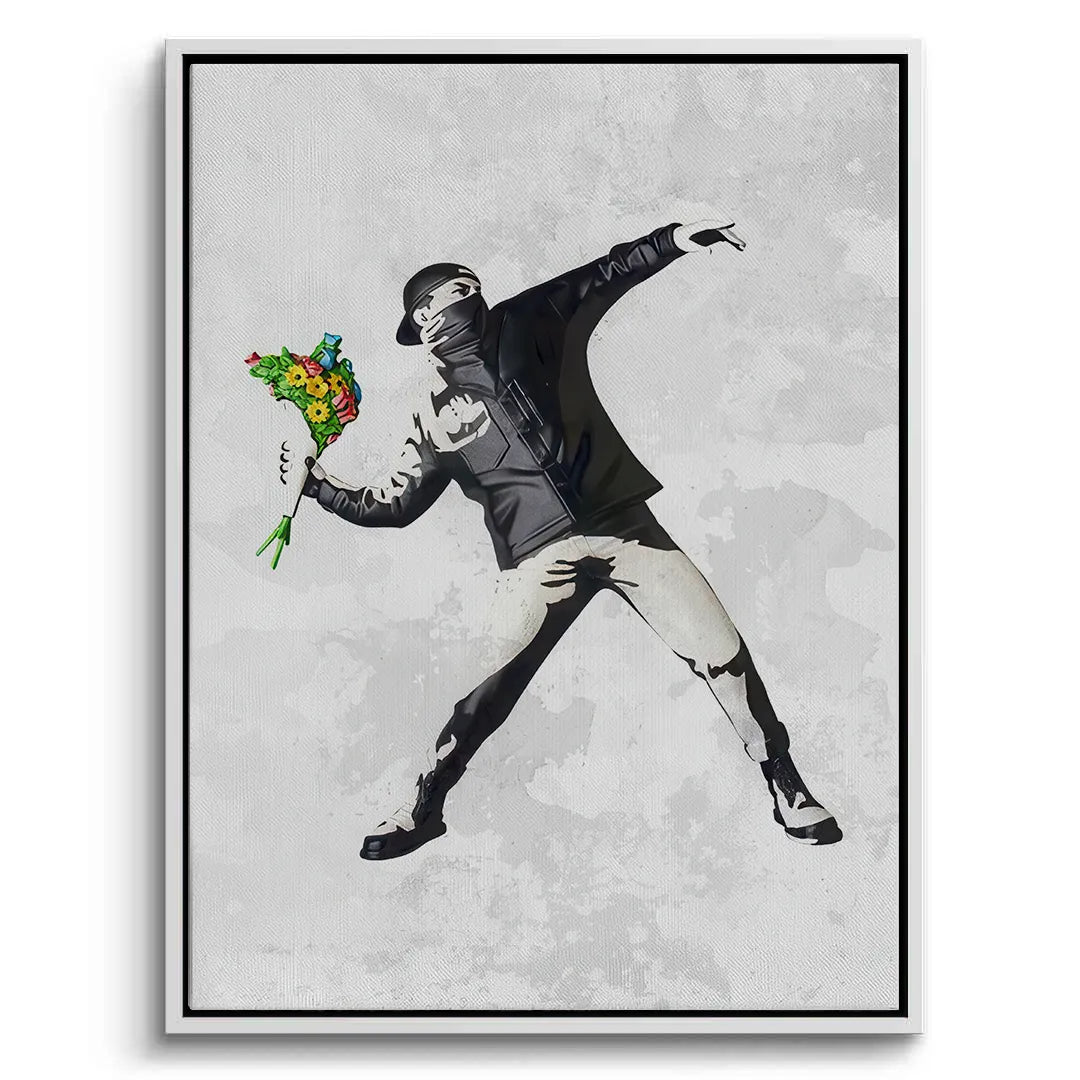 2Love Is in the Air - Canvas