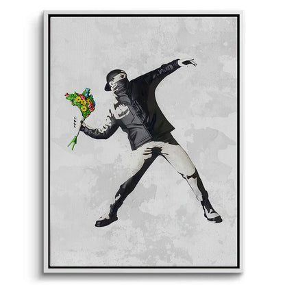 Love Is in the Air - Canvas