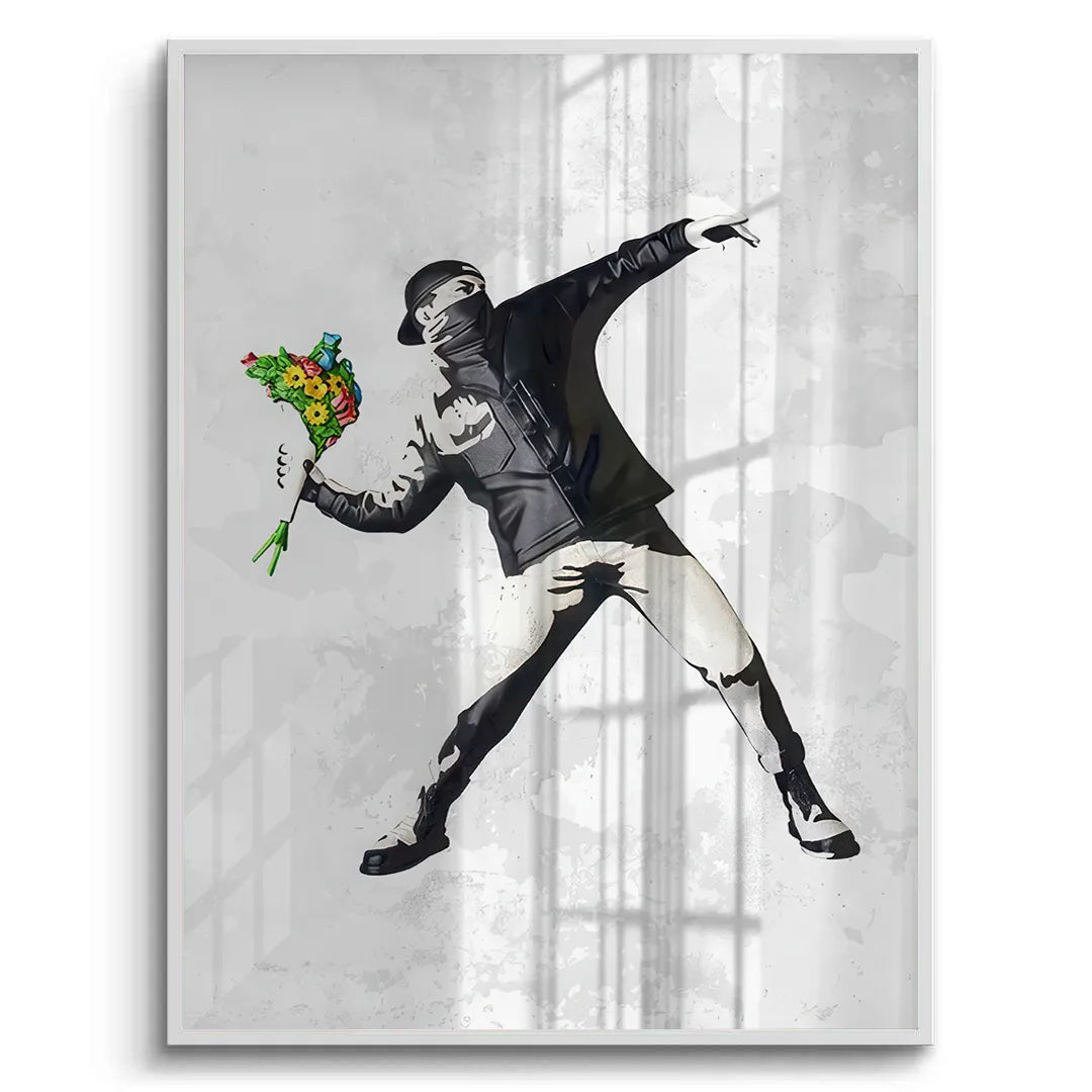 2Love Is in the Air - Fine Art