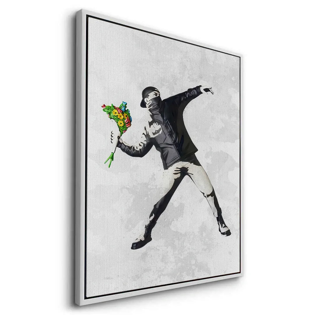 2Love Is in the Air - Canvas