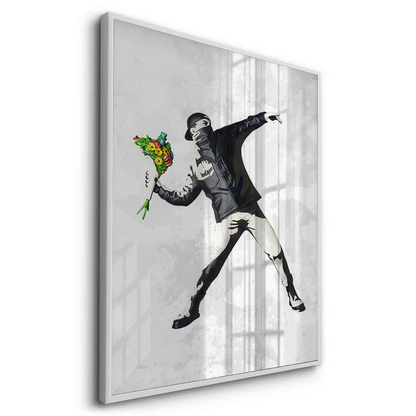 Love Is in the Air - Fine Art