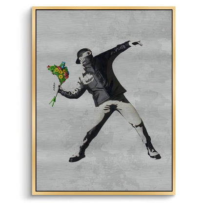 Love Is in the Air - Metal