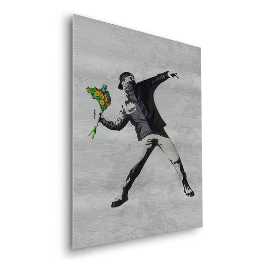 Love Is in the Air - Metal