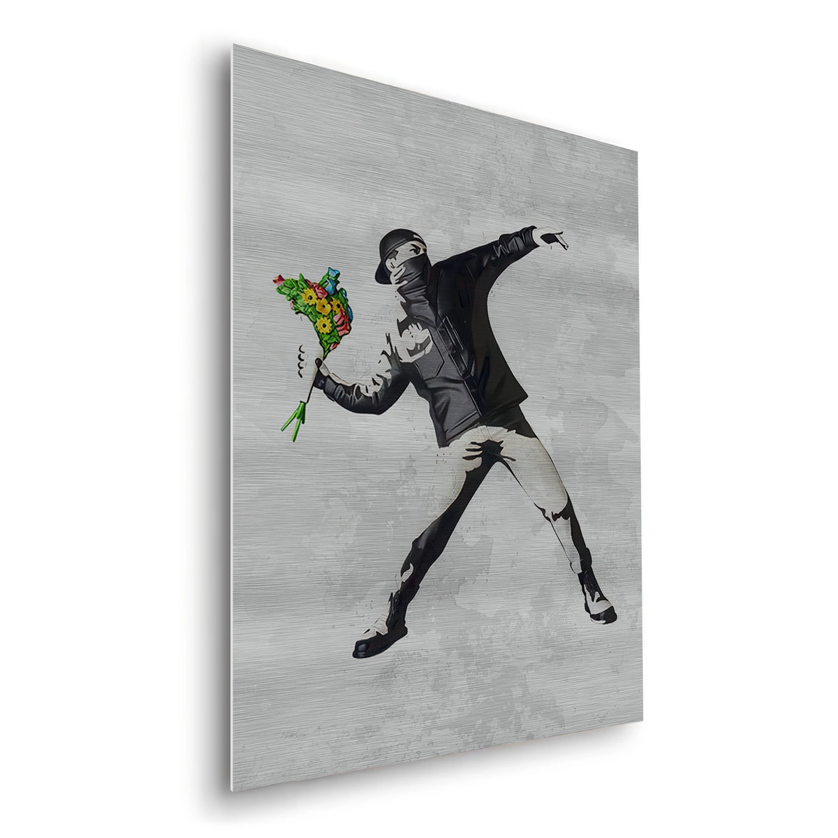 Love Is in the Air - Metal - Jasmineart.ae