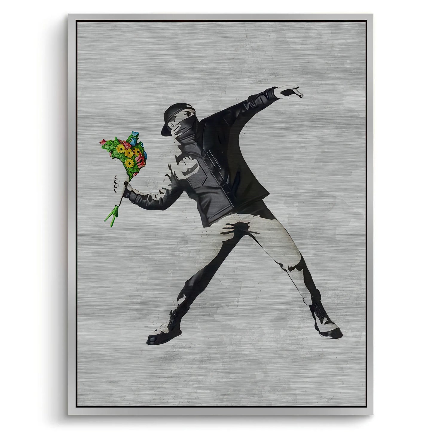 2Love Is in the Air - Metal