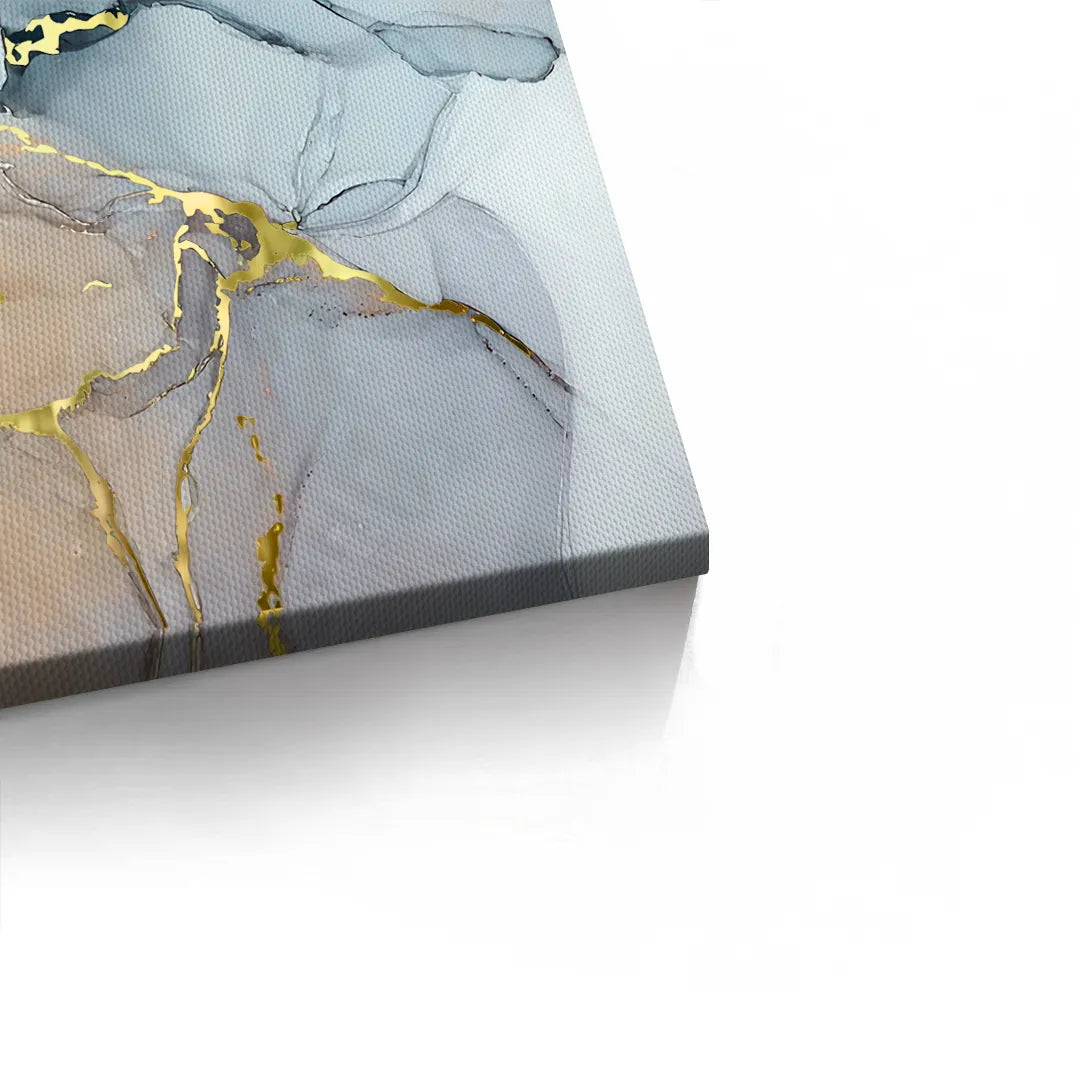 Luxe Marble - Canvas - Jasmineart.ae