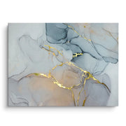 Luxe Marble - Canvas - Jasmineart.ae
