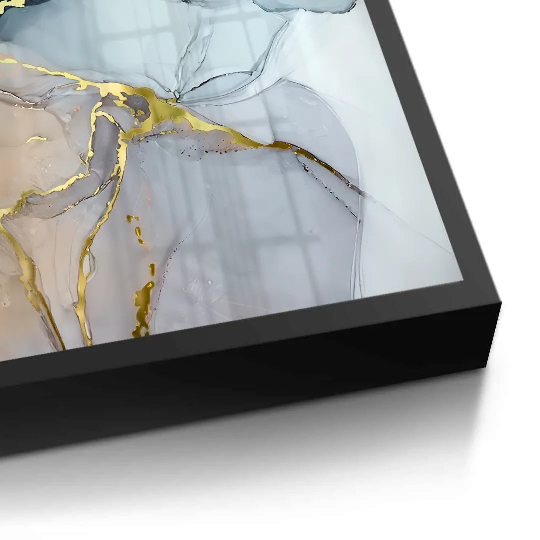 Luxe Marble - Fine Art - Jasmineart.ae