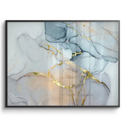 Luxe Marble - Fine Art - Jasmineart.ae