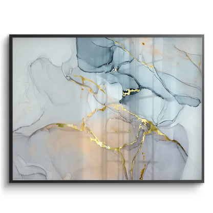 Luxe Marble - Fine Art