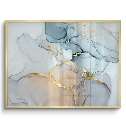 Luxe Marble - Fine Art