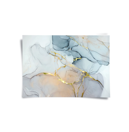 Luxe Marble - Poster