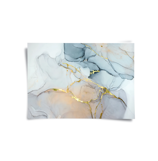 Luxe Marble - Poster