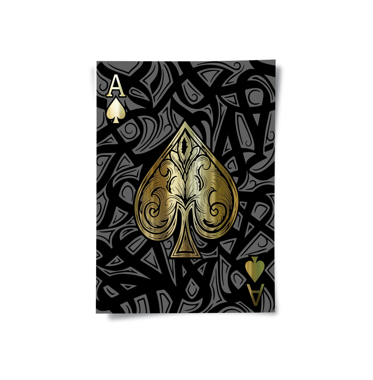 2Luxury Ace of Spades - Poster