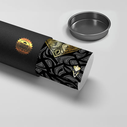 Luxury Ace of Spades - Poster